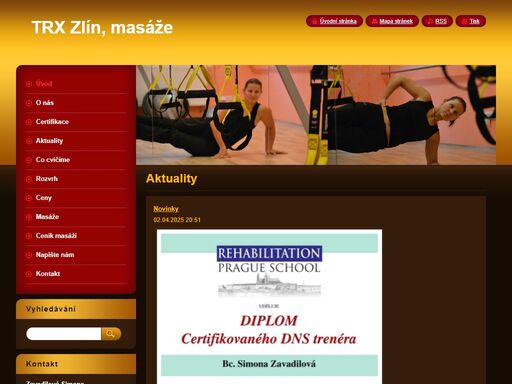 www.trxzlin.cz
