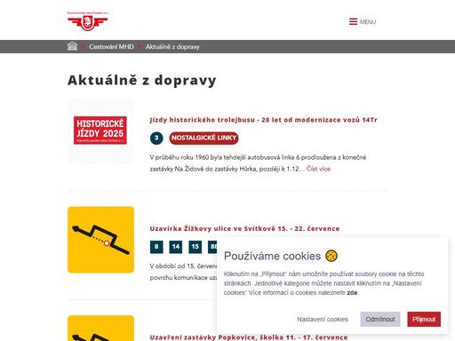 dopravní podnik města pardubic a.s. (dpmp) zajišťuje nejen řadu linek, které zajišťují spojení po celém městě, ale nabízí i další služby jako reklamu, servis vozidel apod.  dopravní podnik města pardubic a.s.