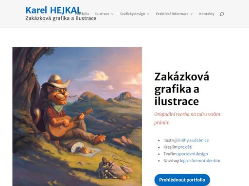 kreslím pro firmy i jednotlivce. obaly produktů, velkoformátové kresby, stejně jako originální postavičky, knižní ilustrace či svatební oznámení.