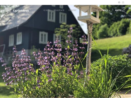 www.garden-brothers.cz