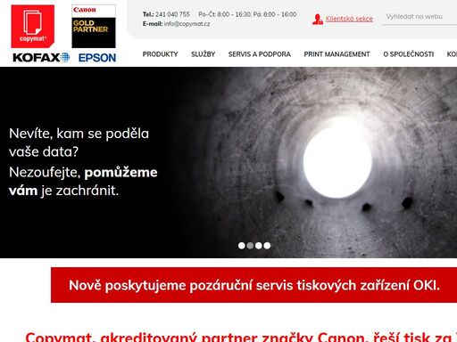 www.copymat.cz