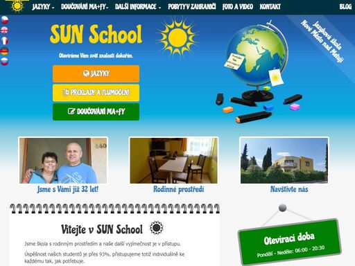 www.sunschool.cz
