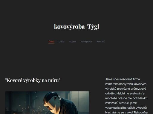 www.kovovyroba-tygl.cz