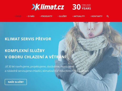 www.klimat.cz