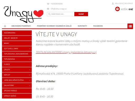 www.latky-unagy.cz