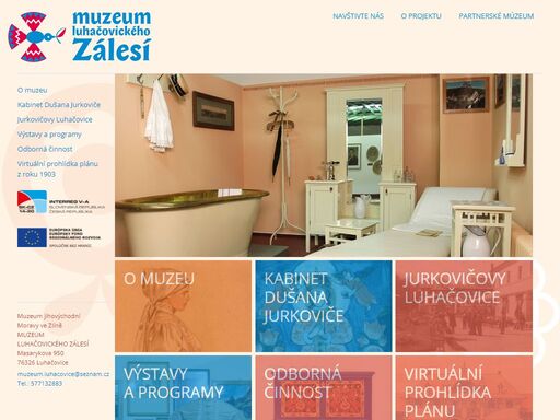 www.muzeumluhacovice.cz