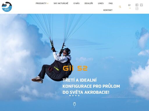 sky paragliders, a.s.