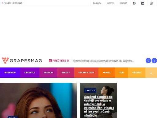 grapesmag.cz