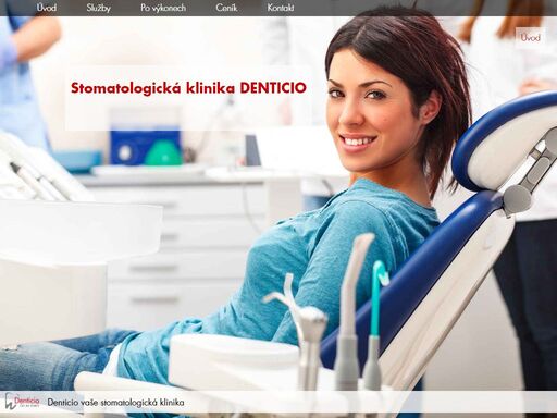 denticioclinic.cz