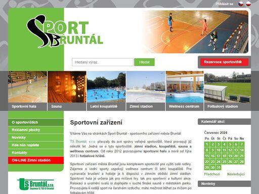 www.sportbruntal.cz