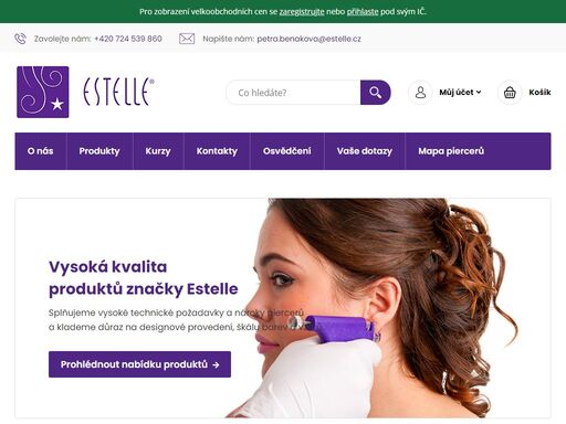 www.estelle.cz
