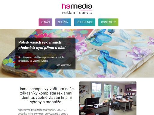 www.hamedia.cz