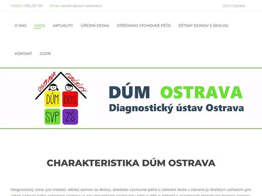 www.dum-ostrava.cz