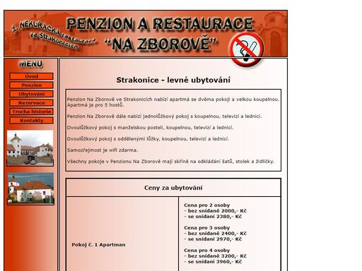 www.penzion-zborov.cz