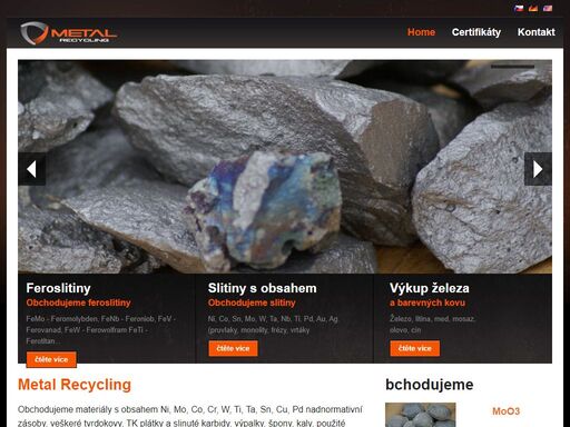 metalrecycling.cz