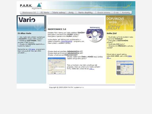 www.park-system.cz