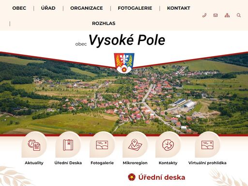 www.vysokepole.cz
