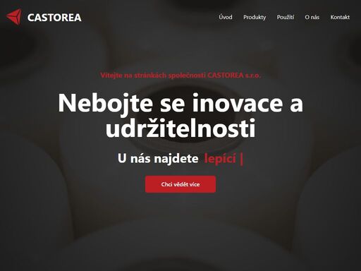 www.castorea.cz