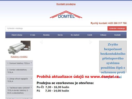 domtel.cz