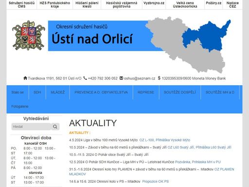 www.oshusti.cz