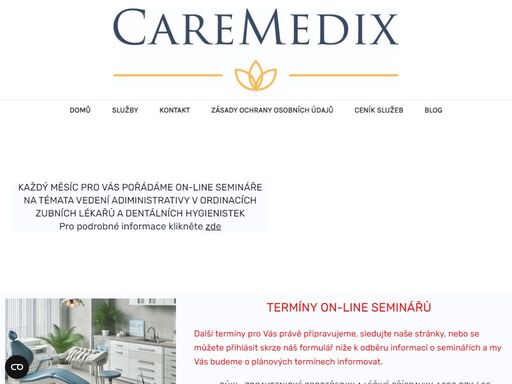 www.caremedix.cz