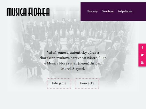 www.musicaflorea.cz