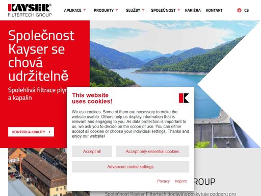 www.kayser-filtertech.cz
