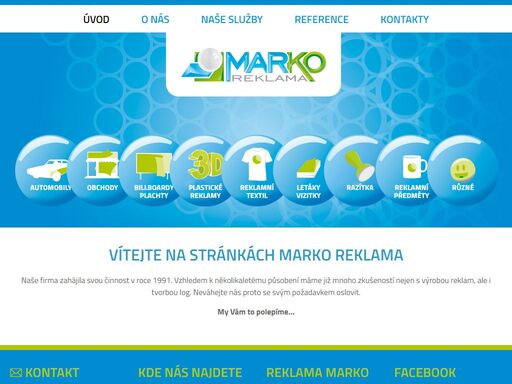 www.reklamamarko.cz