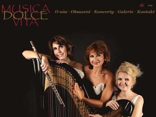 www.musicadolcevita.eu