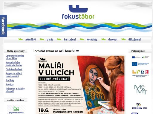 www.fokustabor.cz