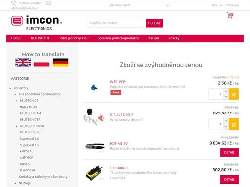 www.deutsch.cz