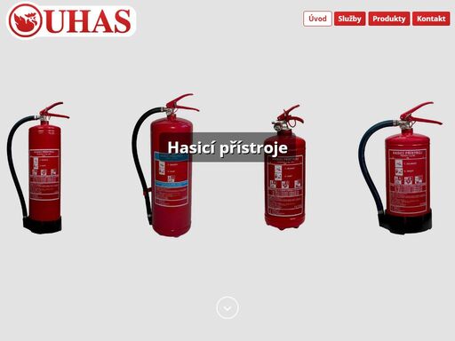 uhas - hasicí přístroje kolín, zajišťujeme také revize hasicích přístrojů a hydrantů nejen v kolíně a okolí, ale i v praze.