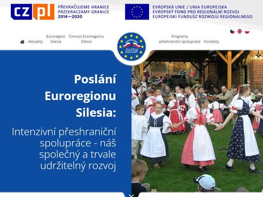 www.euroregion-silesia.cz