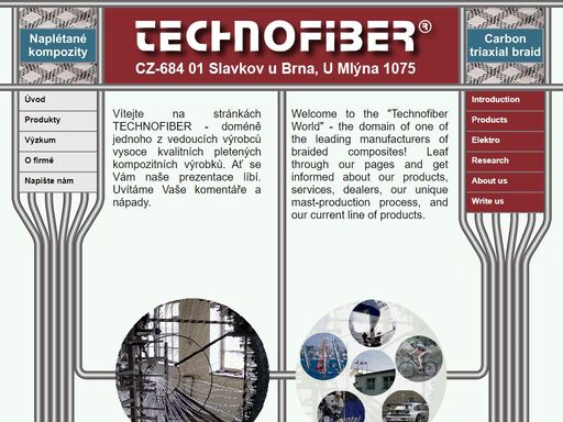 www.technofiber.cz