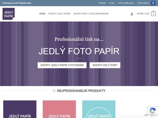 jedly-papir.com