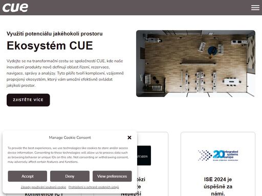 cuesystem.com