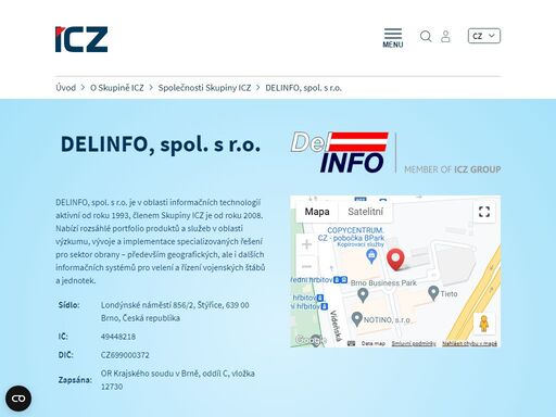 www.delinfo.cz