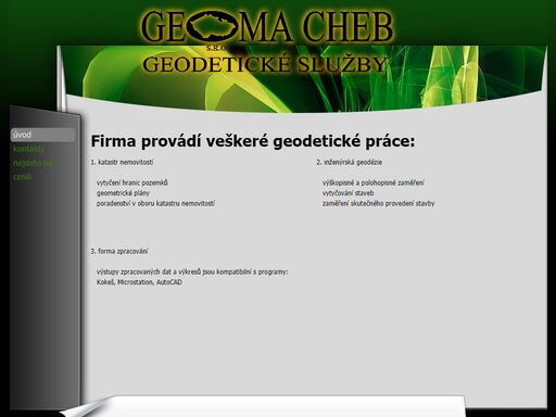 www.geoma.cz