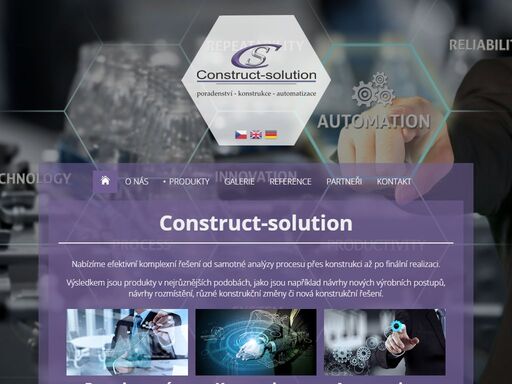 construct-solution.cz