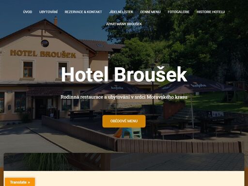 hotelbrousek.cz