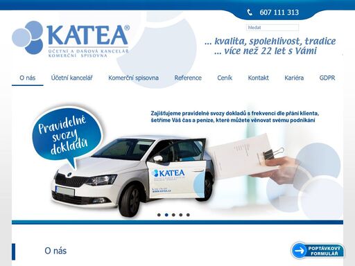www.katea.cz