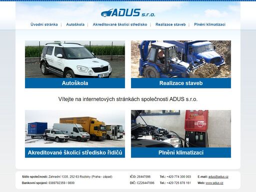 www.adus.cz
