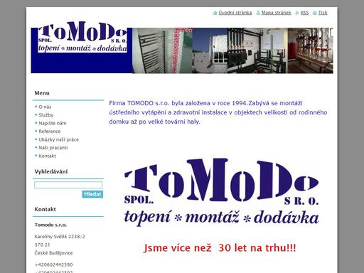 www.tomodo.cz