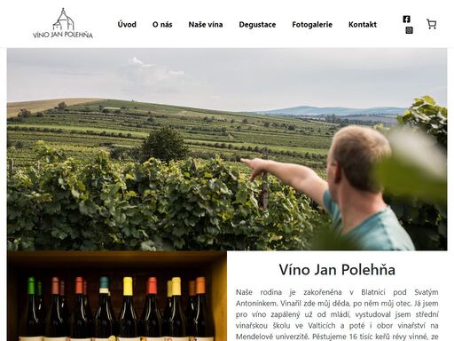 www.vinopolehna.cz