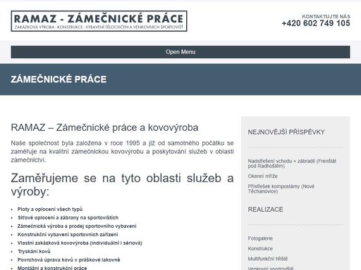 www.ramaz.cz