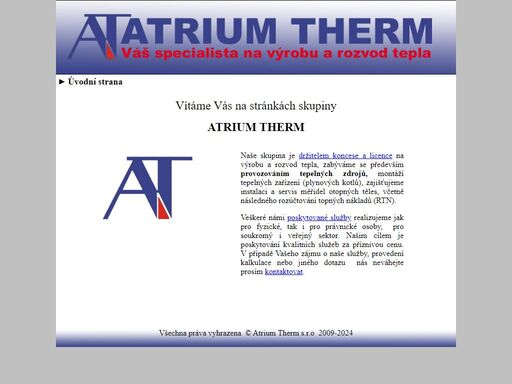 www.atriumtherm.cz