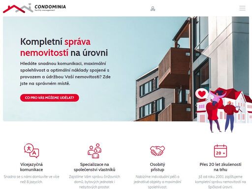condominia.cz