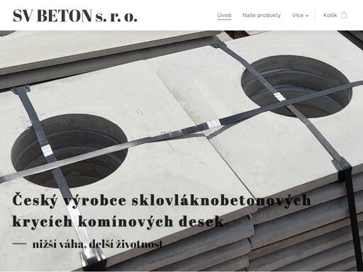 www.svbeton.cz