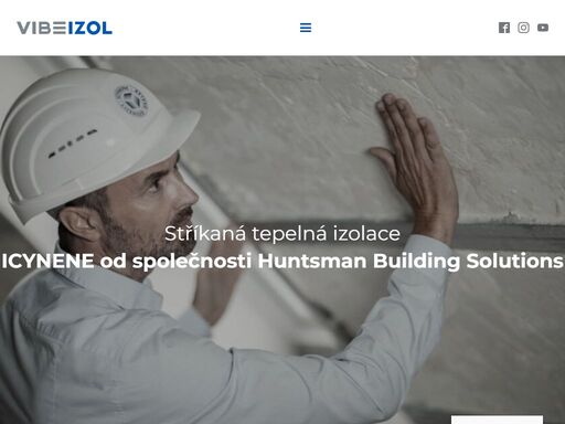 www.vibeizol.cz