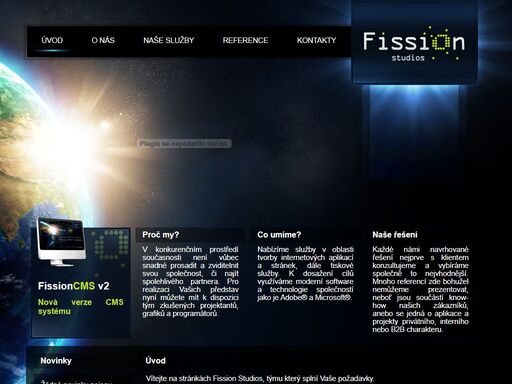 fission.cz